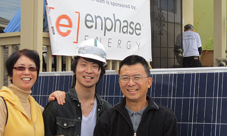 Enphase Partnership