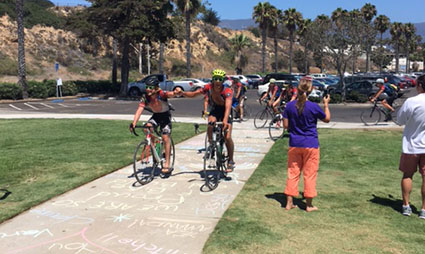 The Big Arrival