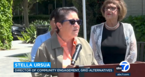 ABC7 Congresswoman Barragán secures $1 million in funding to replace rooftops for Paramount residents