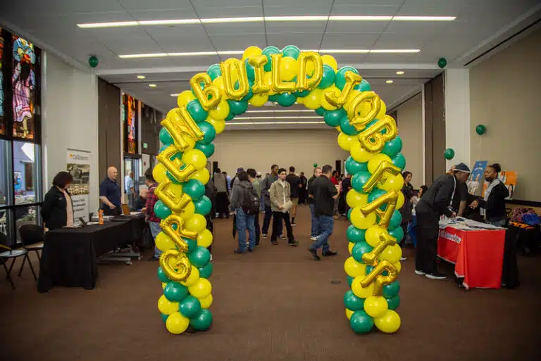 GRID GLA Build Green Job Fair