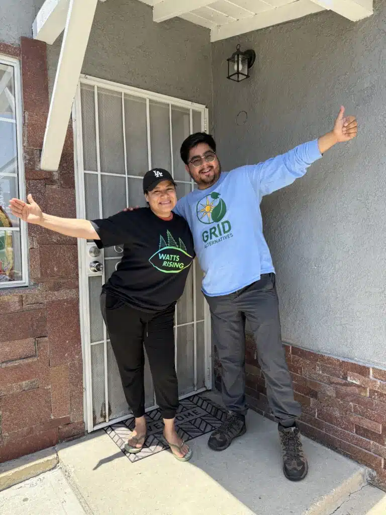 GRID GLA completes participation in Watts Rising grant