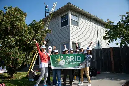 The Summer 2018 Women In Solar Nights and Weekends cohort