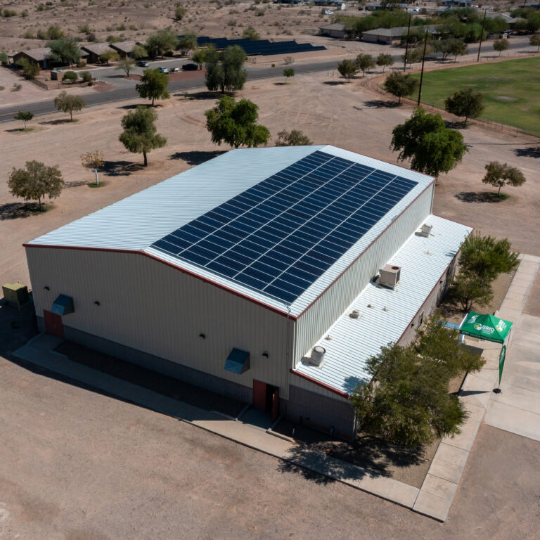 Chemehuevi Gym