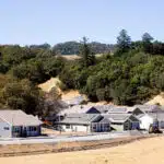 Community of homes