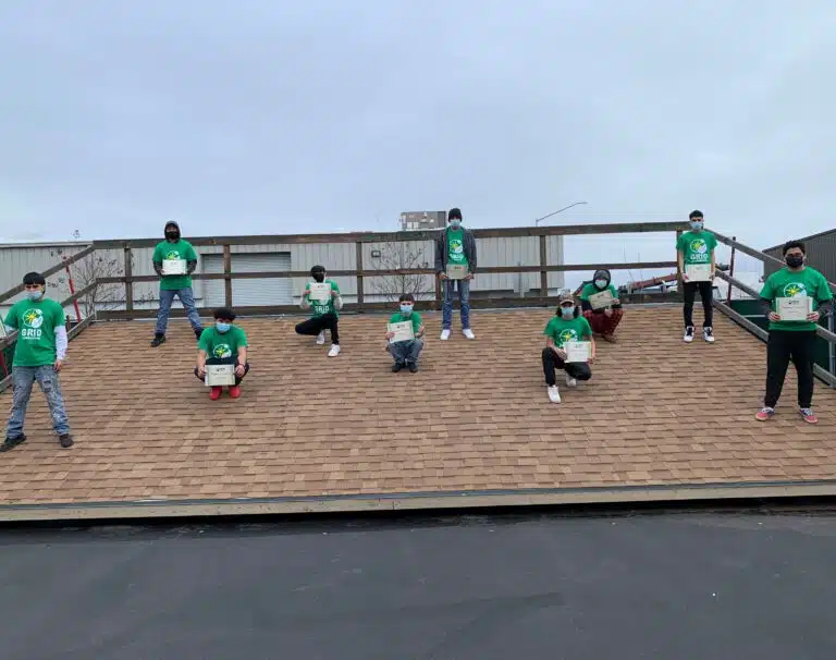 DeWolf Solar Futures Solar Intensive Training