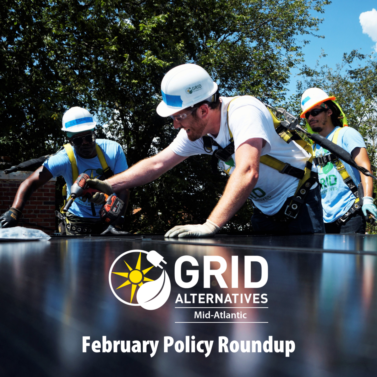 GRID Mid-Atlantic February Policy Roundup