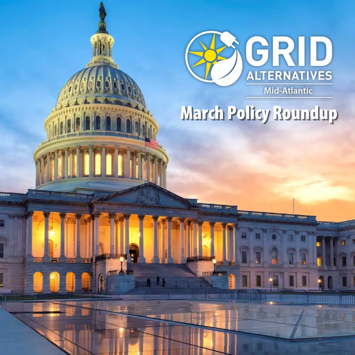 GRID Mid-Atlantic March Policy Roundup