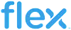 Flex company logo