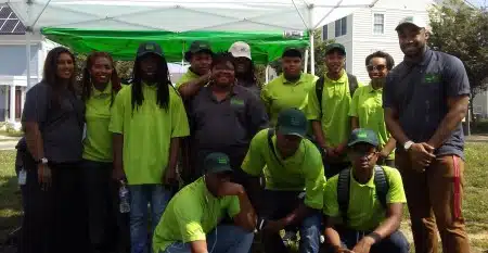 GZEP job trainees