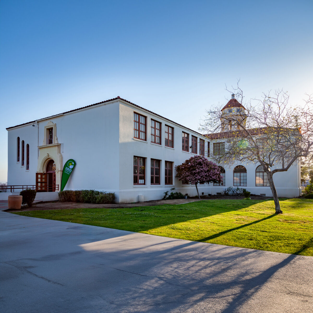 Ceser E Chavez Community Center