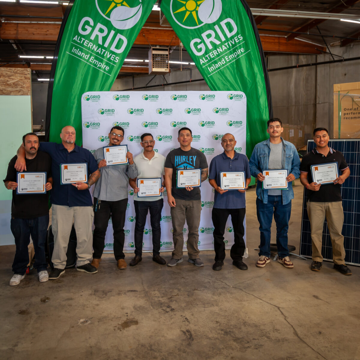 IBT 200 GRID IE July 2nd 2024
