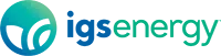 IGS Energy logo