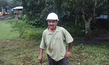 "I've always had a desire to learn and try new things" -Raymundo