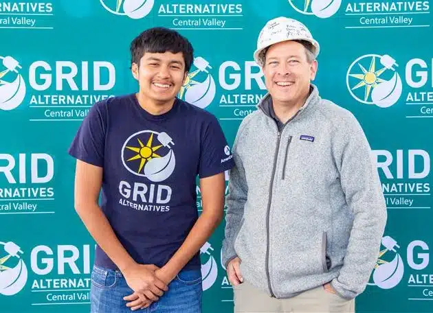 Joshua Garcia, SolarCorps Workforce Fellow