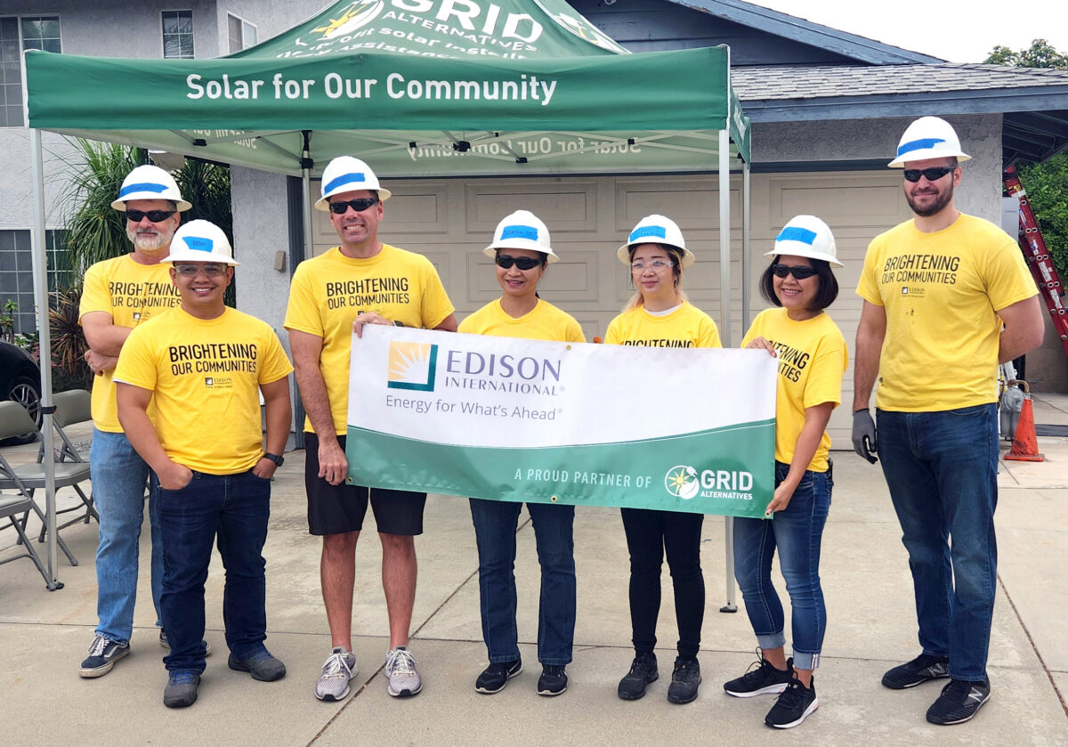 SCE Volunteers