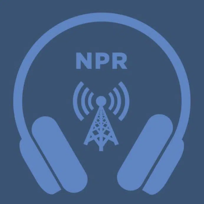 NPR logo