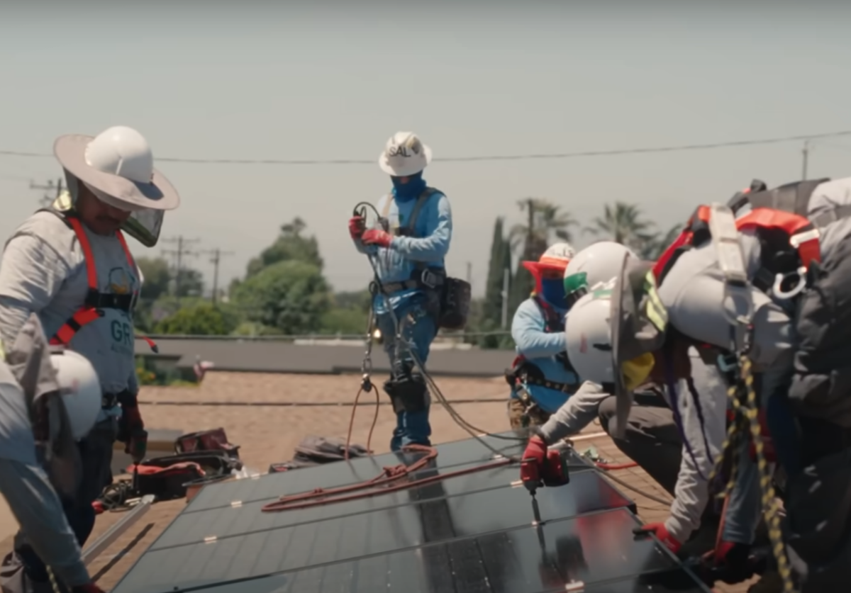 GRID Alternatives in Cities in Motion