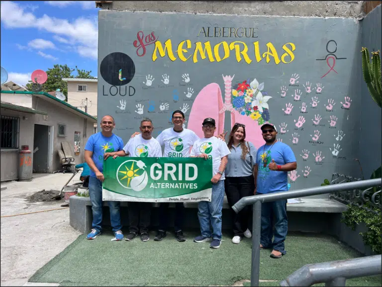 Albergue Memorias Group Image