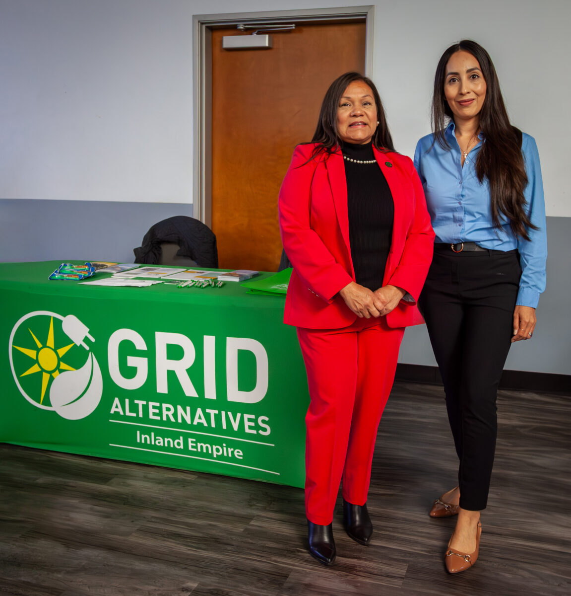 Senior Scam Awareness Event Assemblywoman Leticia Castillo Corona
