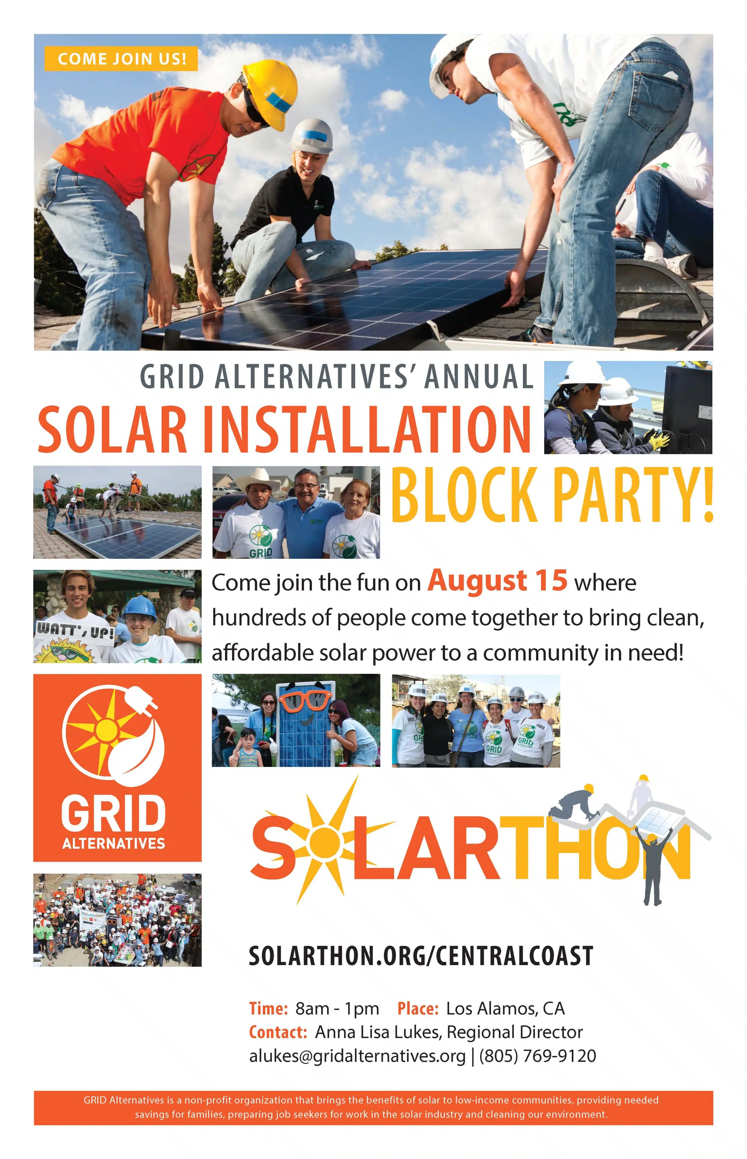 Solarthon 2015