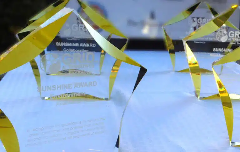 Sunshine Awards