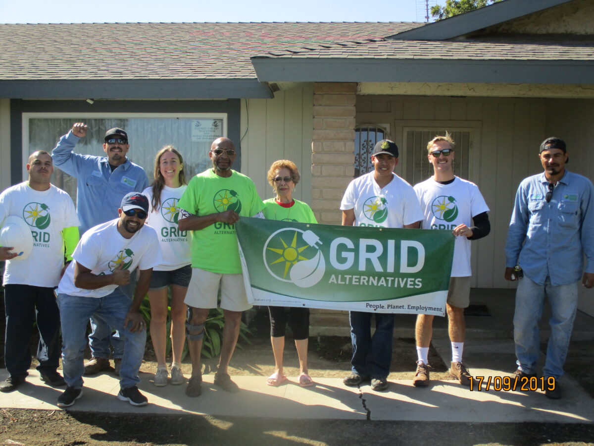 TCC Project in Southwest Fresno