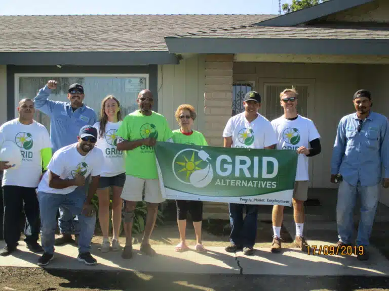 TCC Project in Southwest Fresno