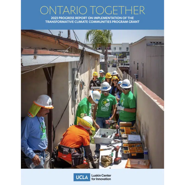 TCC Ontario