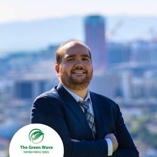 Coalition for Clean Air's Chris Chavez