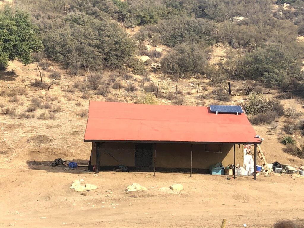 Refrigeration allows families to keep food, beverages, and medicine cold without having to drive 20-40 minutes to a nearby town to buy ice. The solar systems immediately save families time, money and improve health.