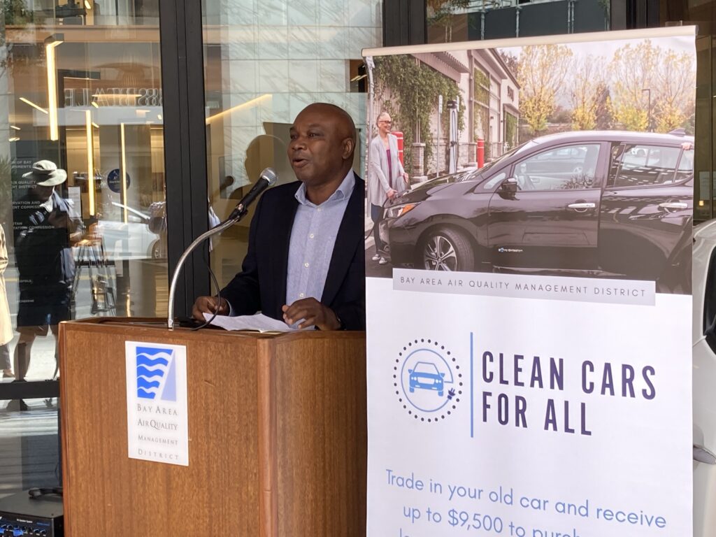 Clean Cars for All program Presentation