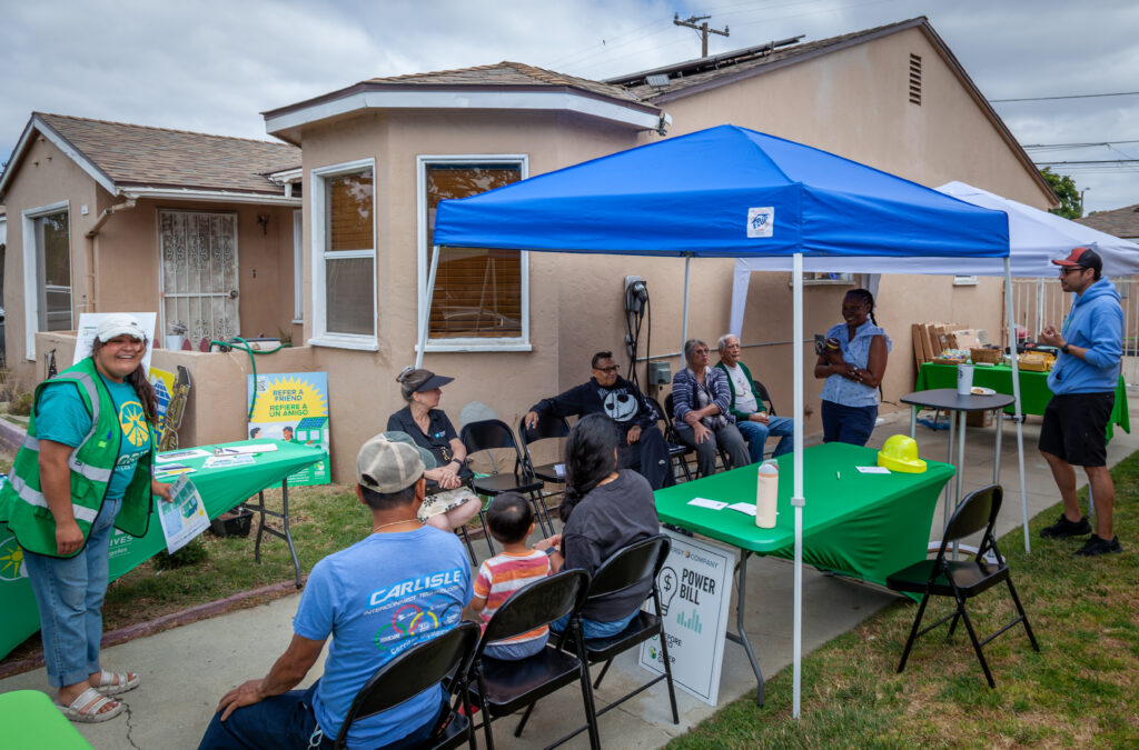 Pamela West Open House