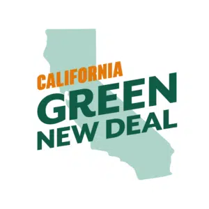 CA Green New Deal Coalition